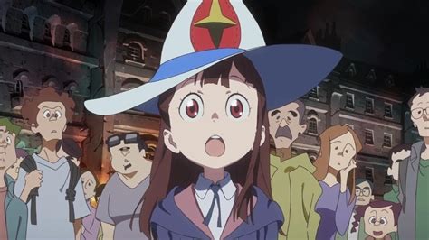 The Enchanting Characters of Kittke Witch Academia's Enchanted Parade